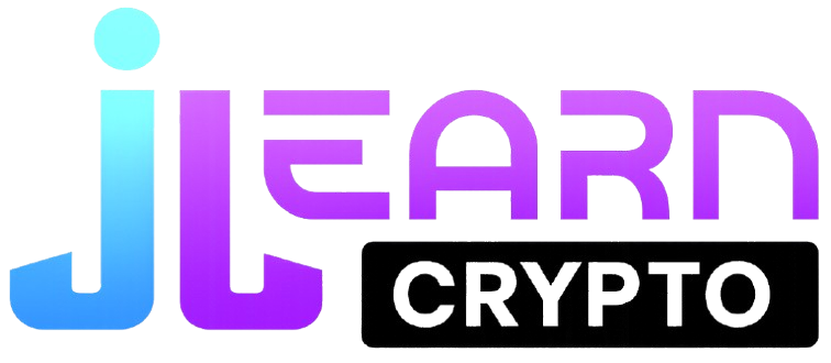 JLearn Crypto logo